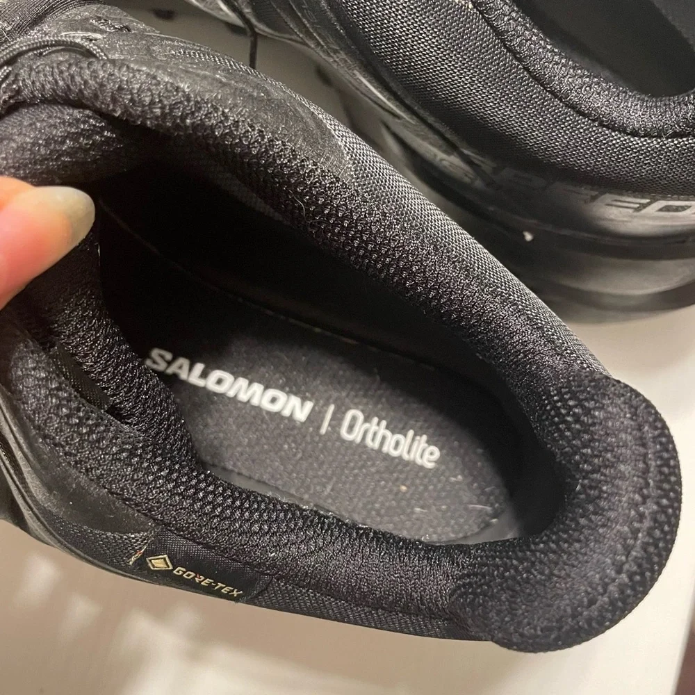 Salomon Speedcross GTX Waterproof Trail Running Shoes - Picture 7 of 8